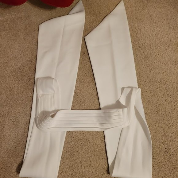 Formal Bridesmaids / Prom Dress - Apple color - Picture 5 of 7